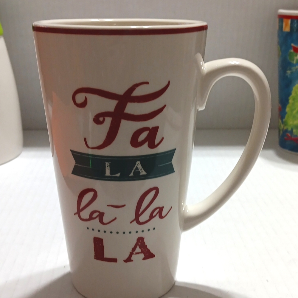 Holiday Home 6in. Ceramic Mug
